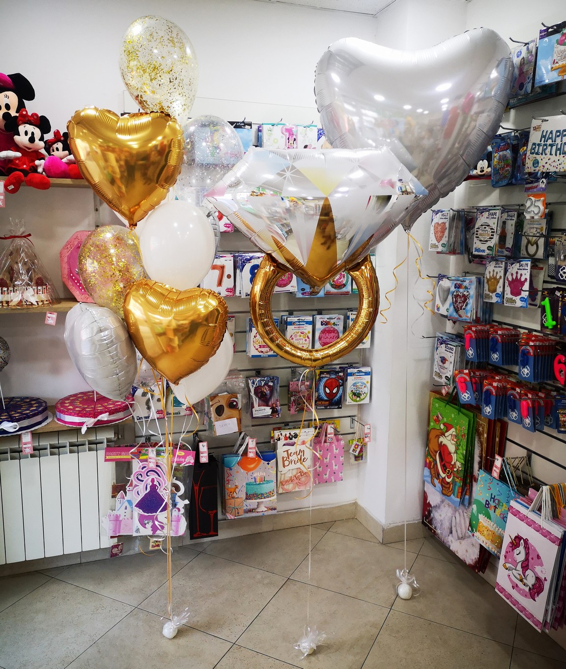 Devojacko vece baloni